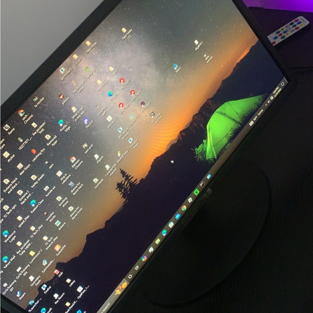 Sceptre Monitor